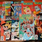 Warlord #'s 42, 48, 64, 68, 71, 75, 76, 78, 79, 80 (original series) comic book DC Comics