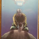 The War #4 deluxe format comic book - Marvel comics