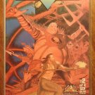 Waterworld #2 comic book - Acclaim comics