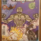 The Warrior of Waverly Street #1 comic book - Dark Horse comics