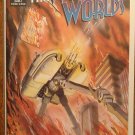 War Of The Worlds #3 comic book - Caliber comics
