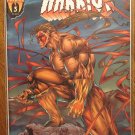 Warrior #3 comic book - Ultimate Creations comics