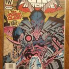 War Machine #12 comic book - Marvel comics