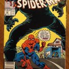 Marvel Comics - Web of Spider-Man #39 comic book, spiderman