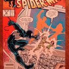 Marvel Comics - Web of Spider-Man #36 comic book, spiderman