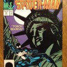 Marvel Comics - Web of Spider-Man #28 comic book, spiderman