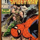 Marvel Comics - Web of Spider-Man #27 comic book, spiderman