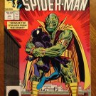 Marvel Comics - Web of Spider-Man #25 comic book, spiderman