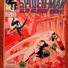 Marvel Comics - Web of Spider-Man #23 comic book, spiderman