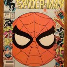 Marvel Comics - Web of Spider-Man #20 comic book, spiderman