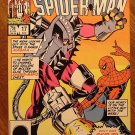 Marvel Comics - Web of Spider-Man #17 comic book, spiderman