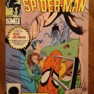 Marvel Comics - Web of Spider-Man #16 comic book, spiderman
