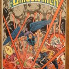 The Omega Men #15 comic book - DC Comics