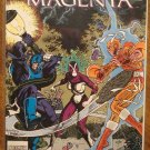 Teen Titans Spotlight - Magenta #17 comic book - DC Comics
