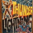 Teen Titans Spotlight - Thunder & Lightning #16 comic book - DC Comics