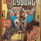 Teen Titans Spotlight - Cyborg #13 comic book - DC Comics