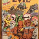 Teen Titans Spotlight - Brotherhood of Evil #11 comic book - DC Comics