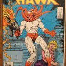 Teen Titans Spotlight - Hawk #7 comic book - DC Comics