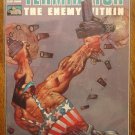The Terminator: The Enemy Within #4 comic book - Dark Horse Comics