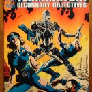 The Terminator: Secondary Objectives #2 comic book - Dark Horse Comics
