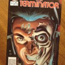 The Terminator #1 comic book - Now Comics, NM condition