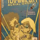 Terminal City #4 comic book - DC 'Vertigo' Comics