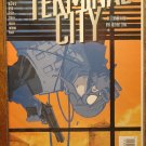 Terminal City #3 comic book - DC 'Vertigo' Comics