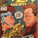 William Shatner's Tek World #13 comic book - Marvel comics