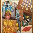 Teen Titans #6 (1990's series) comic book - DC Comics