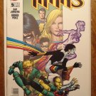 Teen Titans #5 (1990's series) comic book - DC Comics