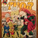 The Mighty Thor #454 comic book - Marvel Comics