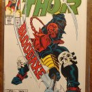 The Mighty Thor #451 comic book - Marvel Comics
