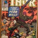 The Mighty Thor #418 comic book - Marvel Comics