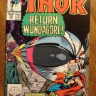 The Mighty Thor #406 comic book - Marvel Comics