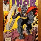 The Mighty Thor #381 comic book - Marvel Comics