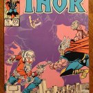 The Mighty Thor #372 comic book - Marvel Comics