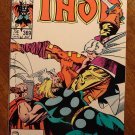 The Mighty Thor #369 comic book - Marvel Comics