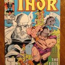 The Mighty Thor #368 comic book - Marvel Comics