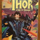 The Mighty Thor #53 (555) comic book - Marvel Comics
