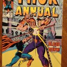 The Mighty Thor Annual #12 comic book - Marvel Comics