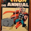 The Mighty Thor Annual #11 comic book - Marvel Comics
