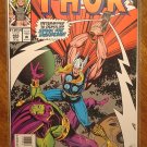 The Mighty Thor #466 comic book - Marvel Comics