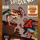 Peter Parker, The Spectacular Spider-man (spiderman) comic book #179 Marvel Comics