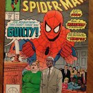Peter Parker, The Spectacular Spider-man (spiderman) comic book #150 Marvel Comics