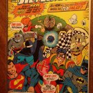 Silver Age: 80 Page Giant #1 comic book - DC Comics