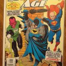 Silver Age #1 comic book - DC Comics, Super-Luthor, Bat-Penguin, more