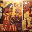 Shi assortment of 3 different comic books - Crusade Comics