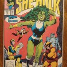 She-Hulk #12 comic book - Marvel Comics