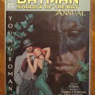 Batman Shadow of the Bat Annual #5 comic book NM/M, DC Comics
