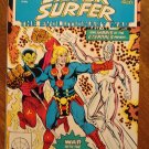 Silver Surfer Annual #1 comic book - Marvel Comics